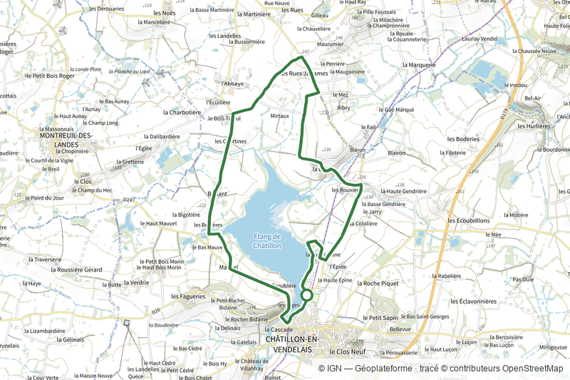 Circuit du Bonant