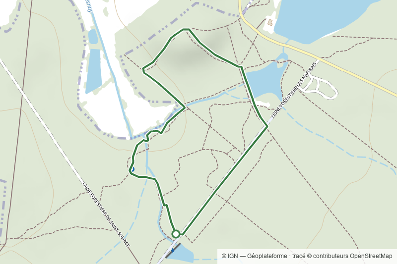 Sentier Écologique