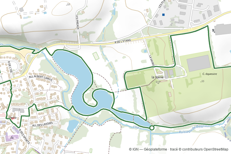 Circuit de la Vayrie