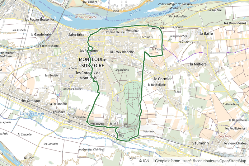 Sur les Pas de Gabrielle d'Estrées - Montlouis-sur-Loire