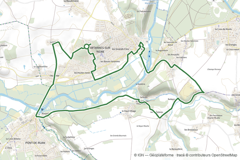 Sources & Patrimoine