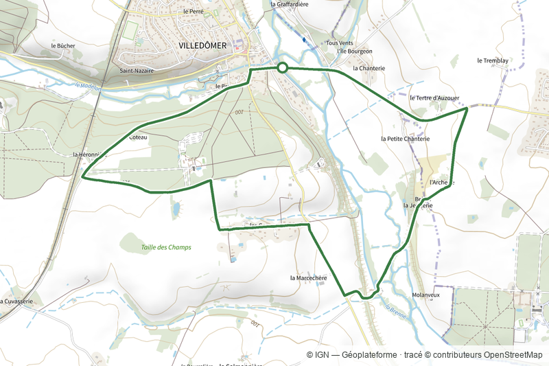Circuit de la Vasrole