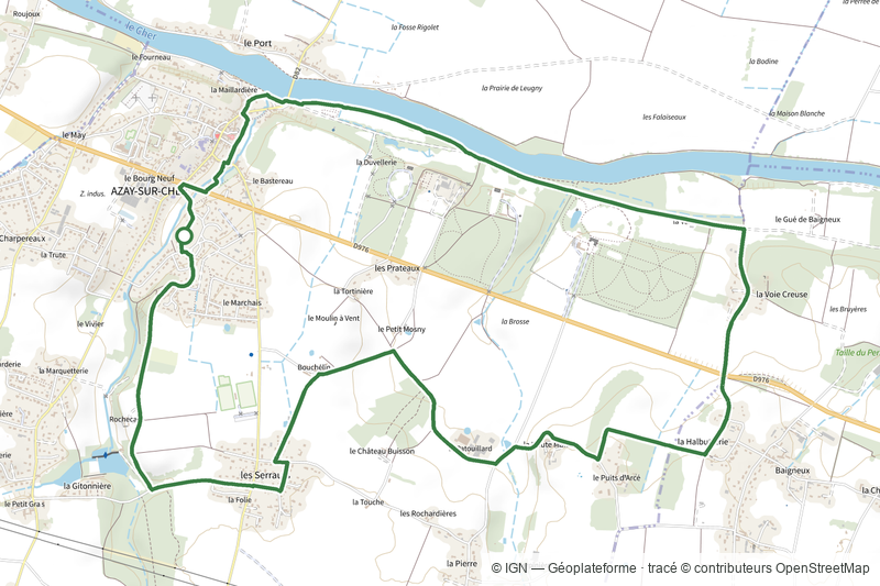 Le Petit Circuit d'Azay-sur-Cher