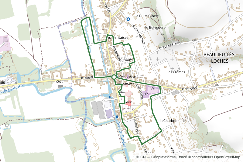 Circuit de la Cité