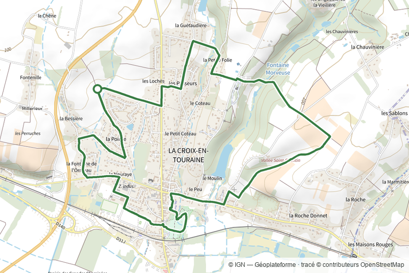 La Herserie - La-Croix-en-Touraine