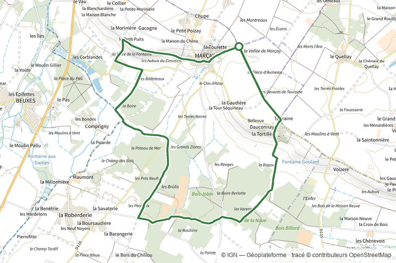 Circuit Rouge