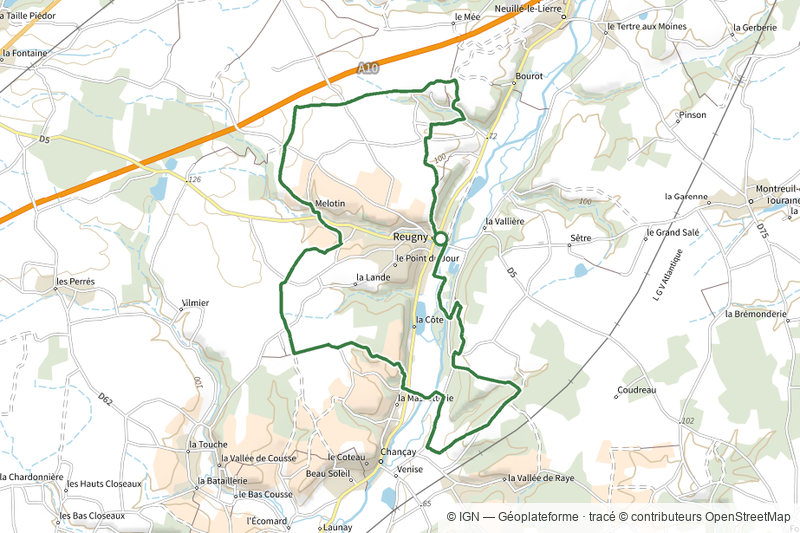 Le Grand Chemin
