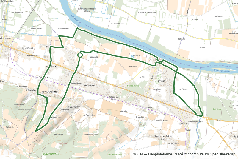 Entre Vienne et Vignes