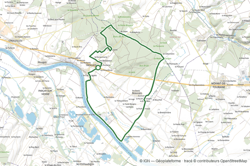 Trogues Circuit 1