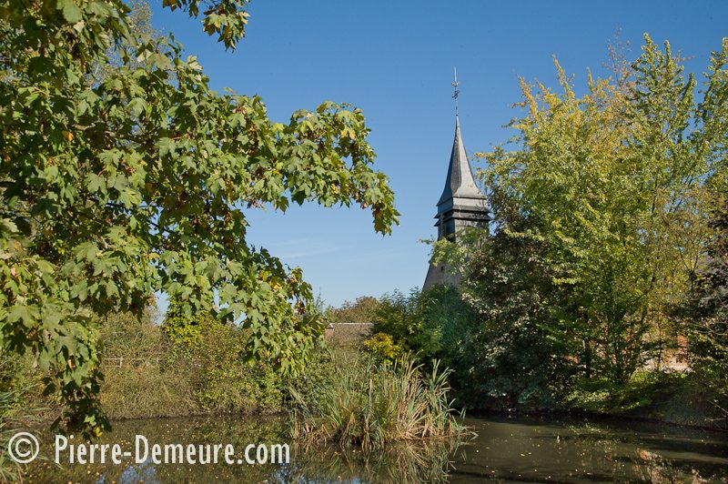 Le circuit des châteaux en VTT
