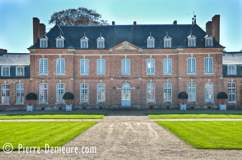 Le circuit des châteaux en VTT