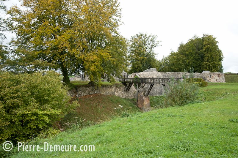 Le circuit du Crevon en VTT