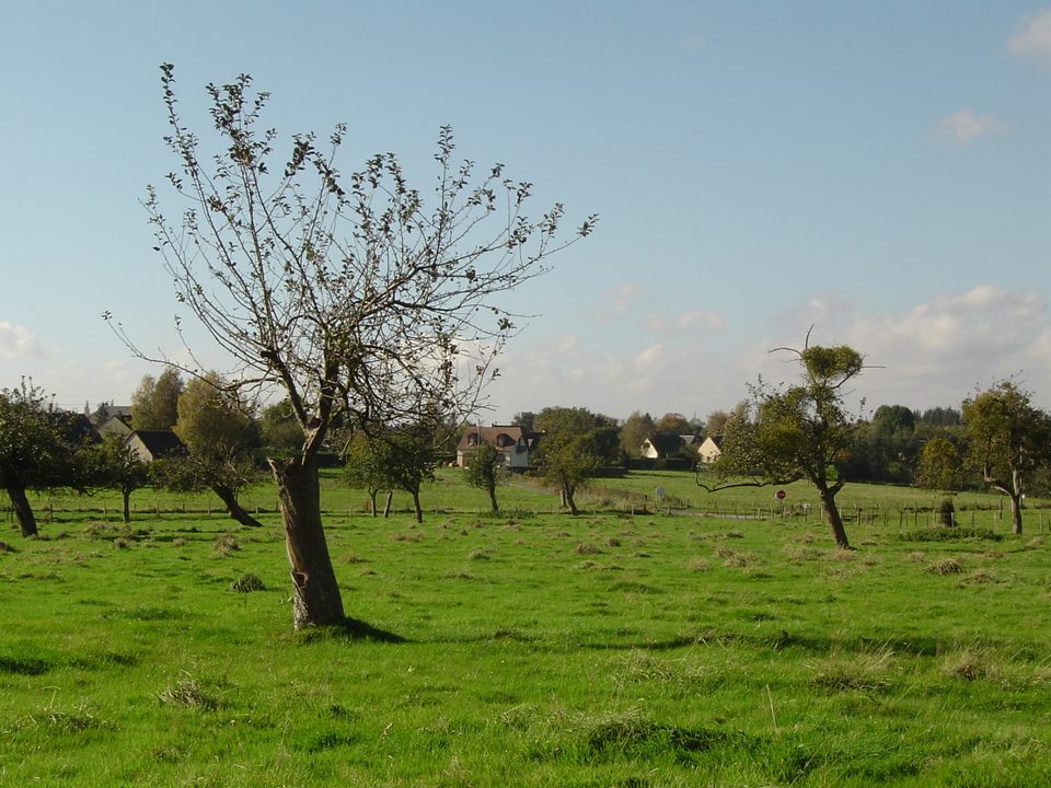 Le Trou de Rouen en VTT