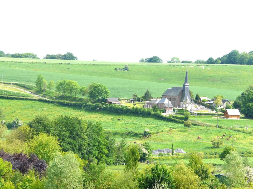 La Vallée de l'Héronchelles en VTT