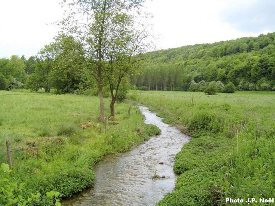 La Vallée de l'Héronchelles en VTT