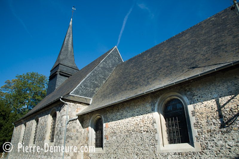 Longuerue - Eglise