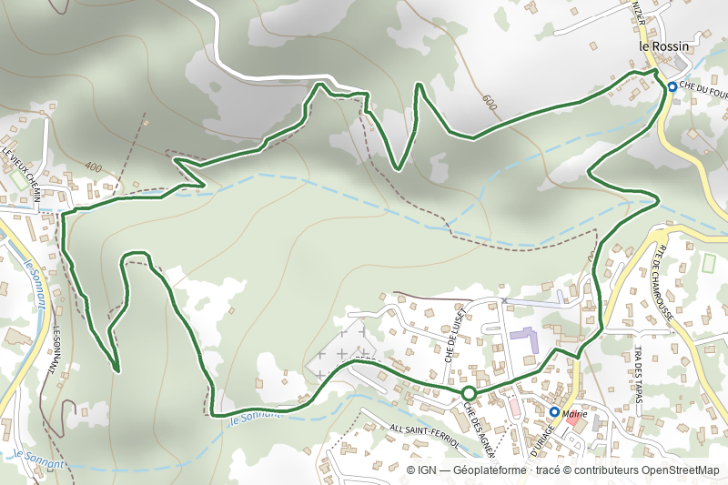 Circuit des Vignasses