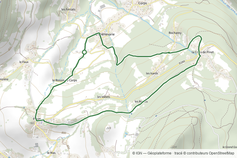 Circuit des Écoliers
