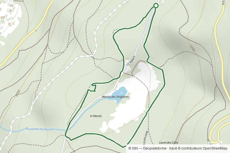 Circuit du Marais