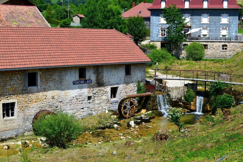 Les Trois Lacs - 7B
