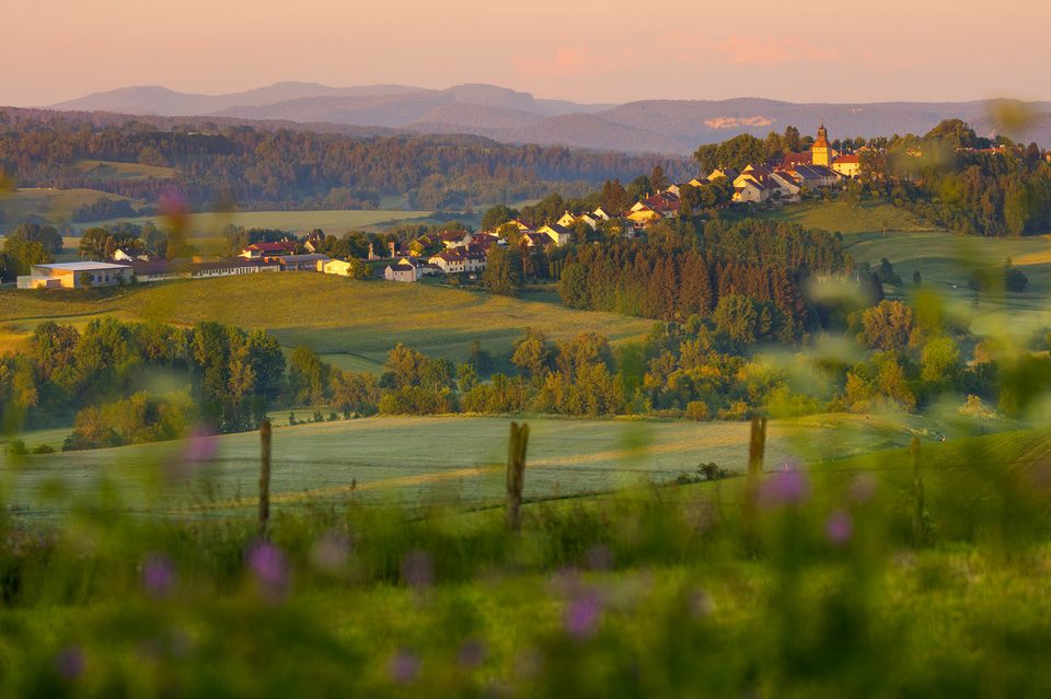 Village de Nozeroy