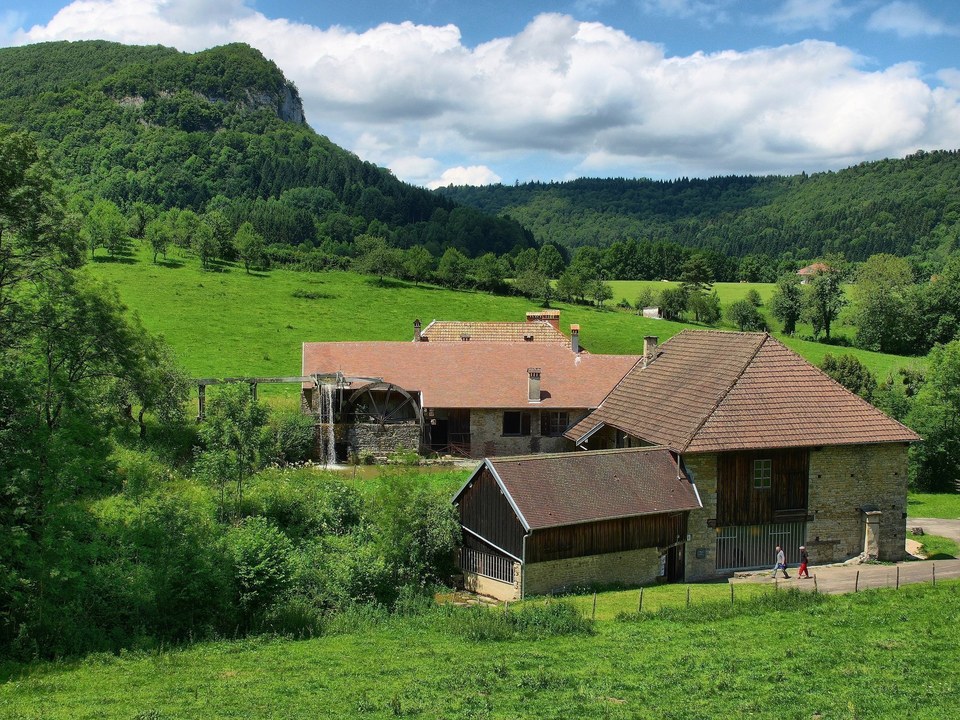 La Chapelle de Clucy