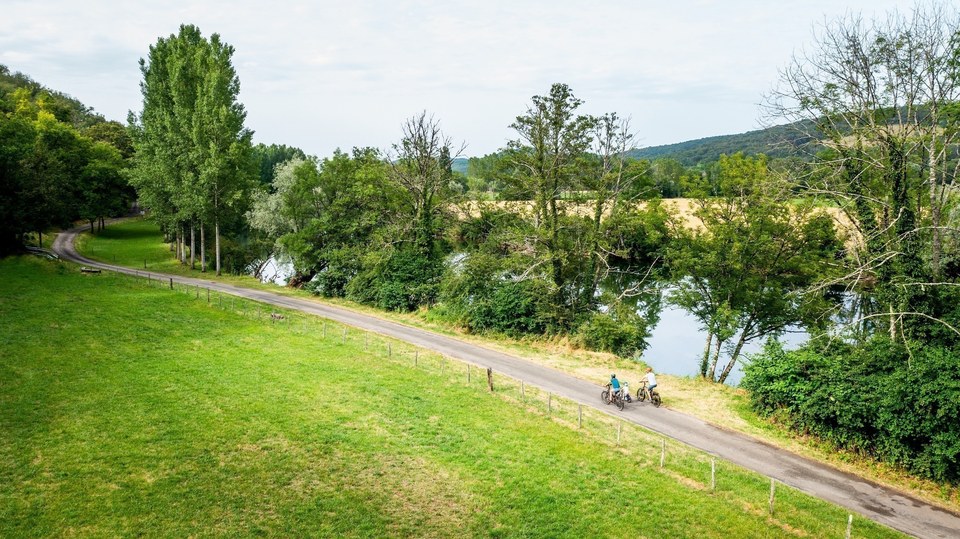 Boucle 2 : Boucle du Val d’Amour