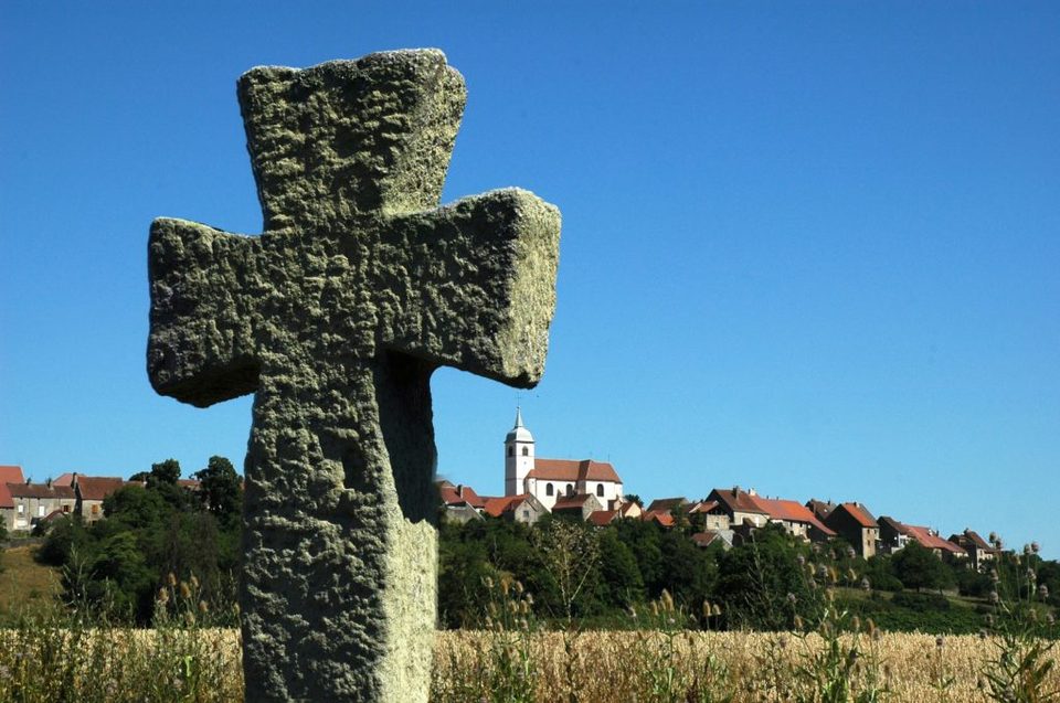 Boucle 4 : Des croix pattées au Val d’Ognon