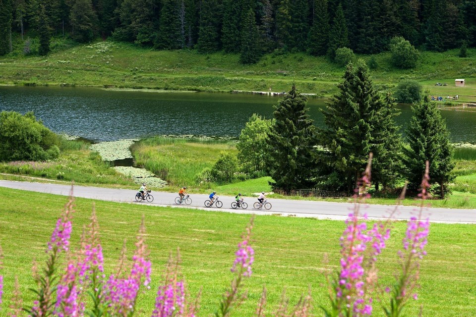 Boucle 10 : Escapade dans le Pays du Haut-Jura
