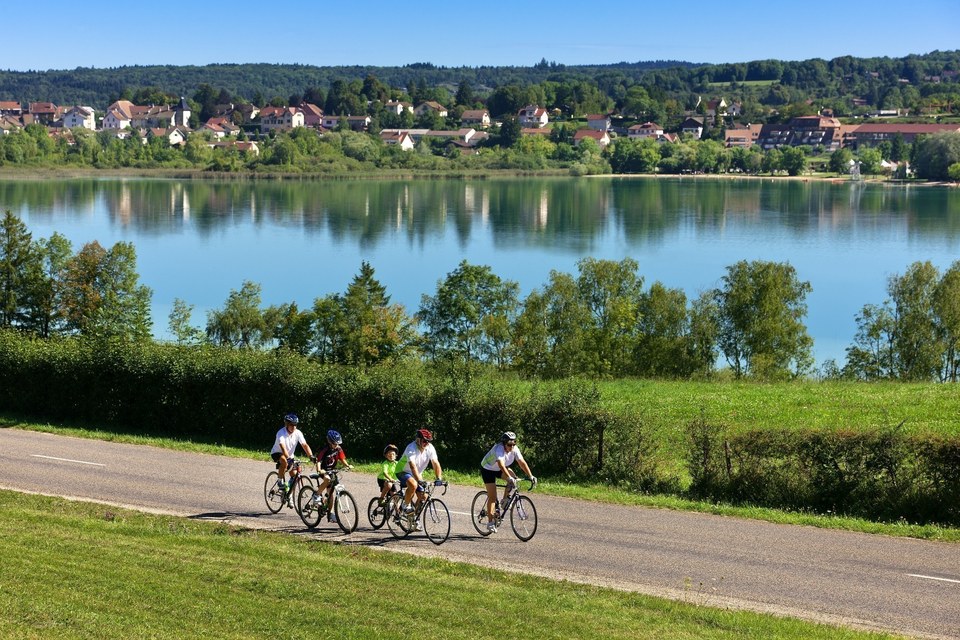 Boucle 13 : Tour de la Joux