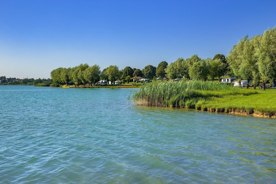 Lac de Clairvaux
