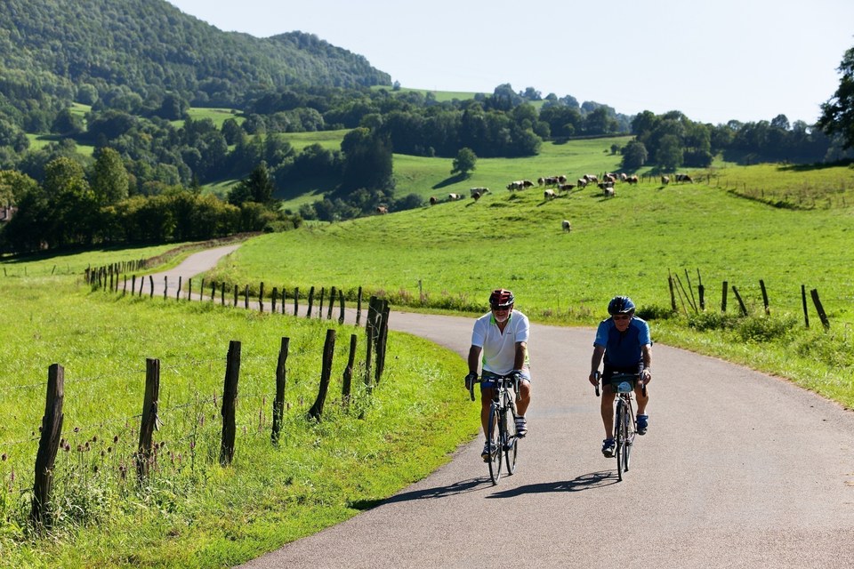 Boucle 15 : Tour de la Petite Montagne