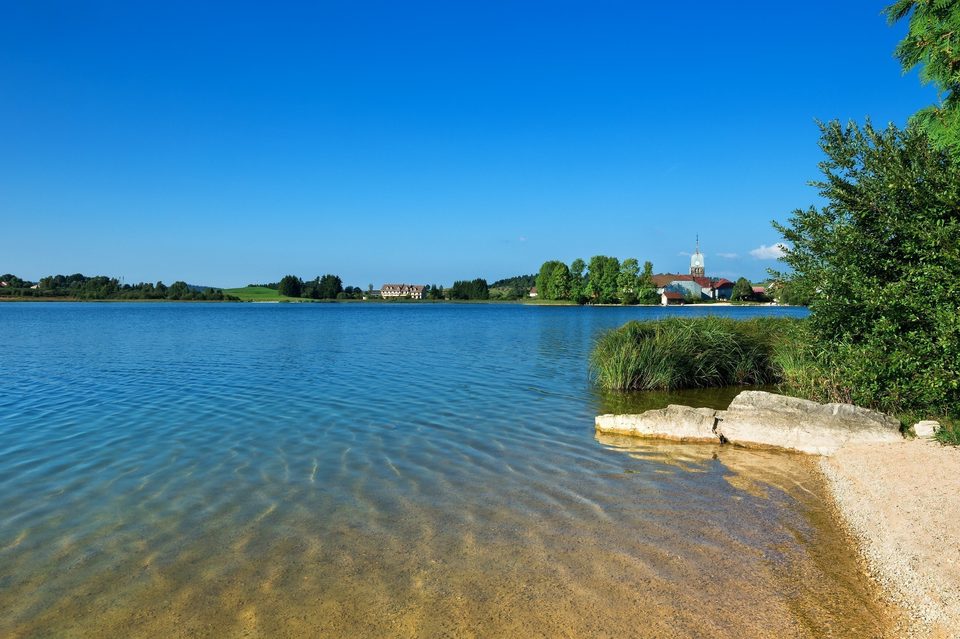 Lac de l'Abbaye