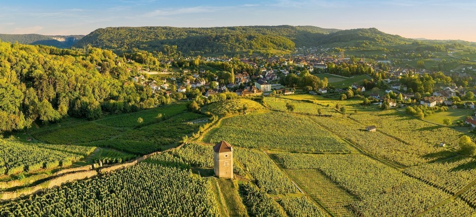 Arbois, Capitale des Vins du Jura