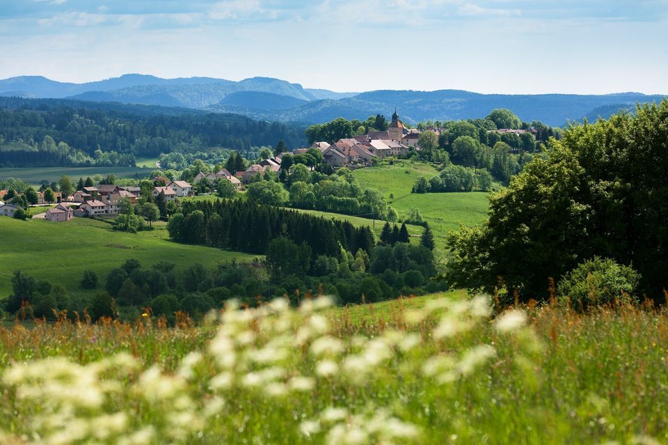 Village de Nozeroy