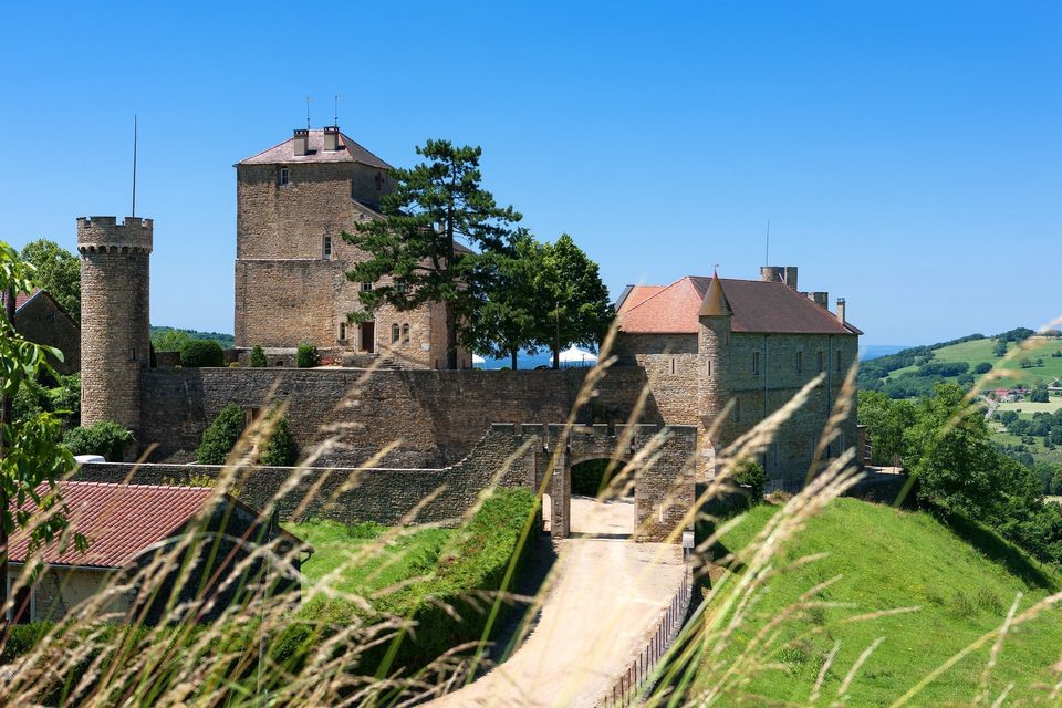 Château de Rosay