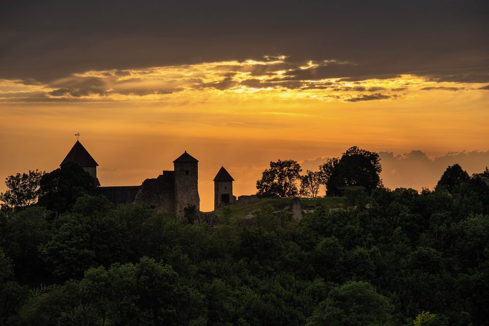 Château de Chevreau