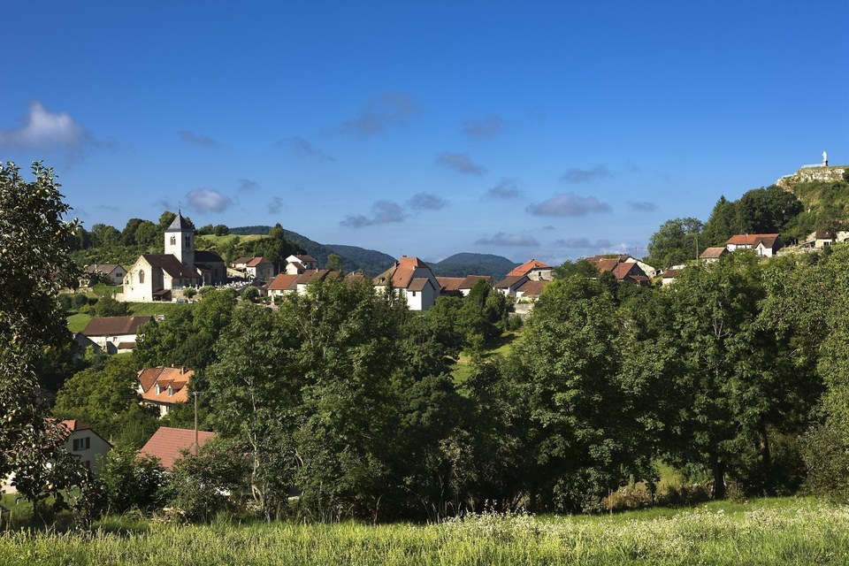 Montée de Saint-Laurent-la-Roche