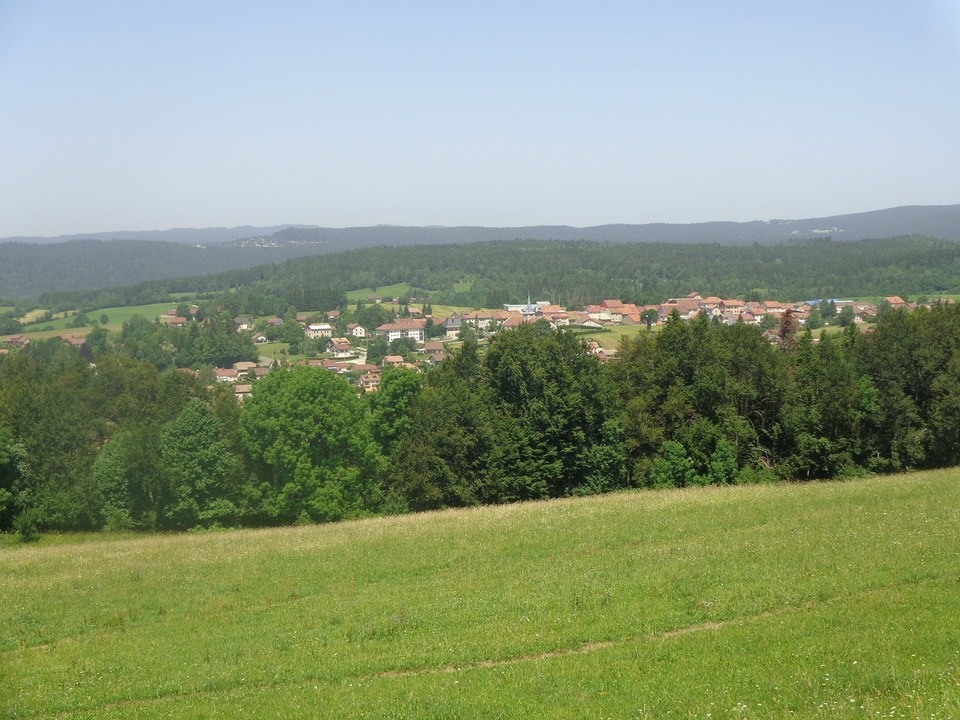 Longchaumois