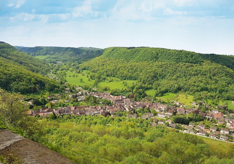 Conliège – l’Ermitage
