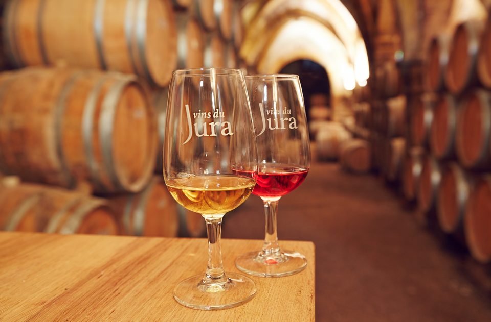 Vins du Jura