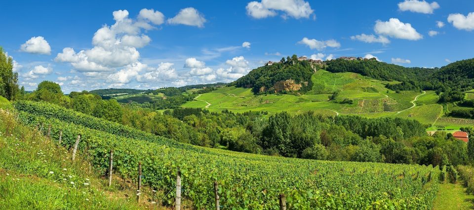 Tour du Jura Vélo Loisirs – Étape 4 : Poligny - Chaumergy