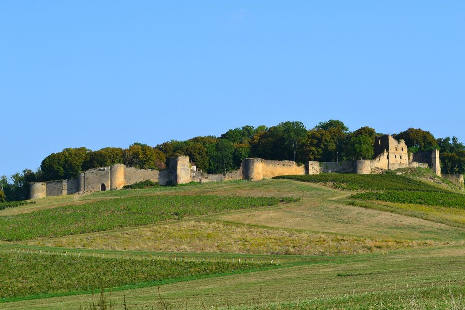 Château d'Arlay