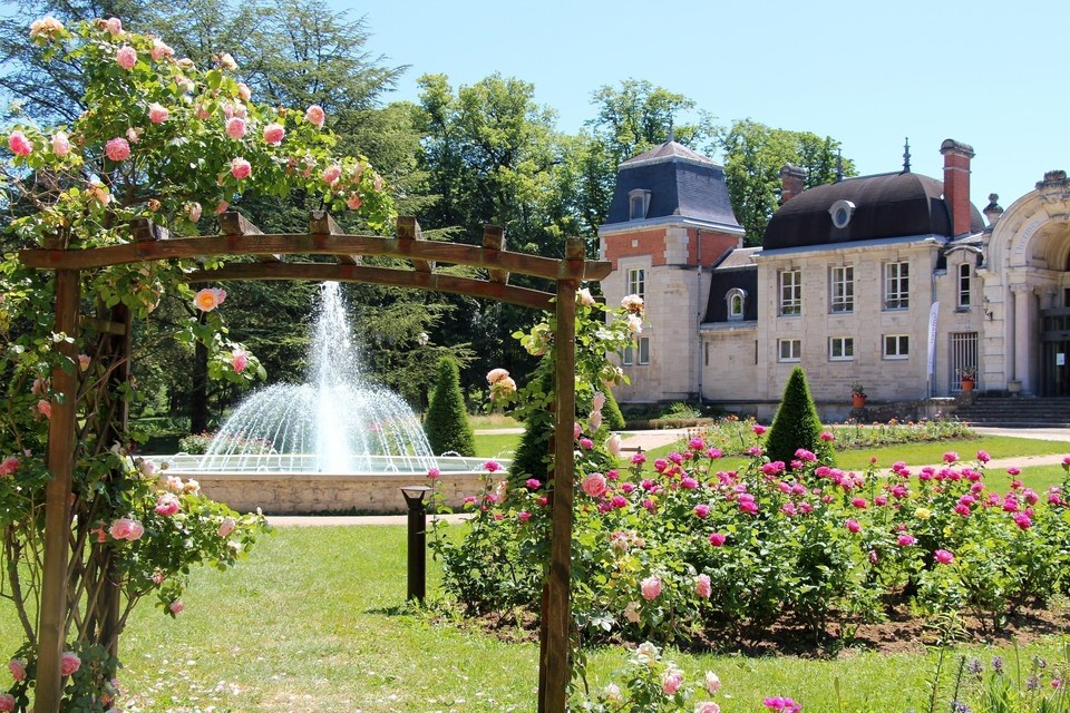 Thermes de Lons-le-Saunier