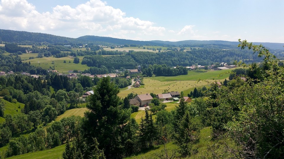 Foncine le Haut