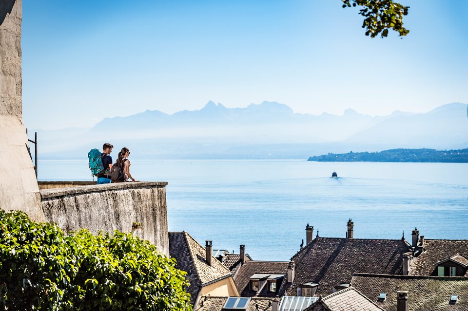 Echappée Jurassienne - Nyon