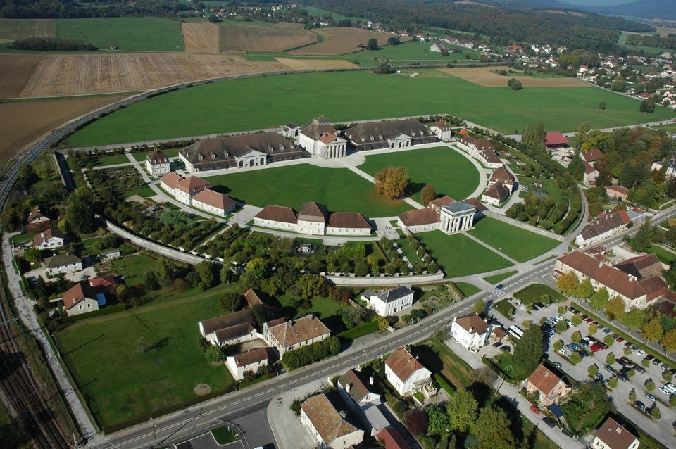 Saline Royale d'Arc-et-Senans