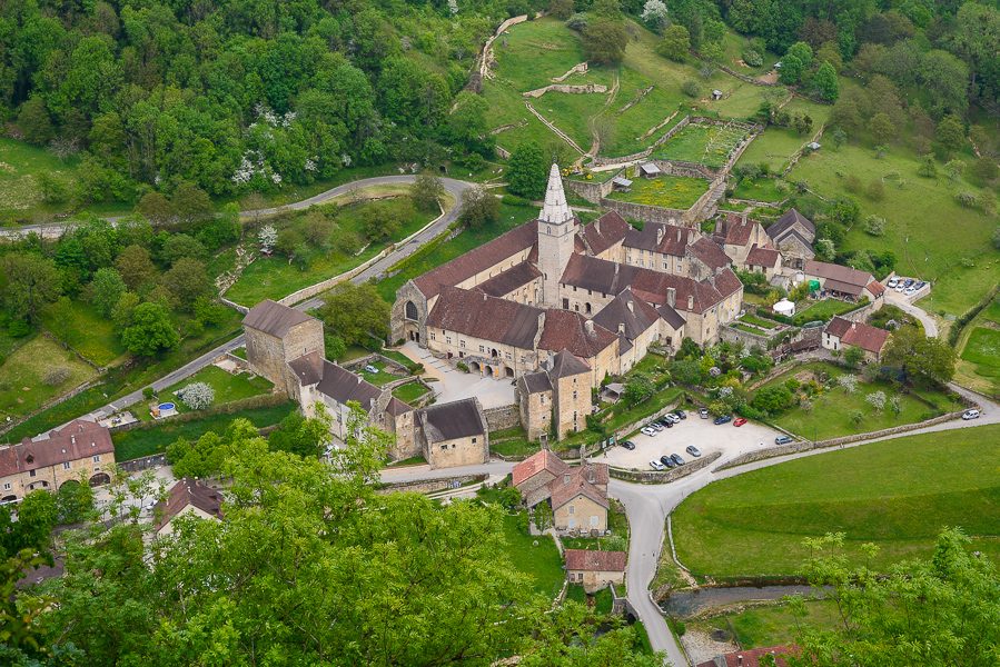 Village de Baume-les-Messieurs