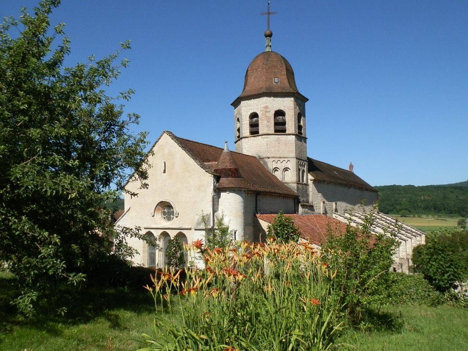 Abbaye de Gigny