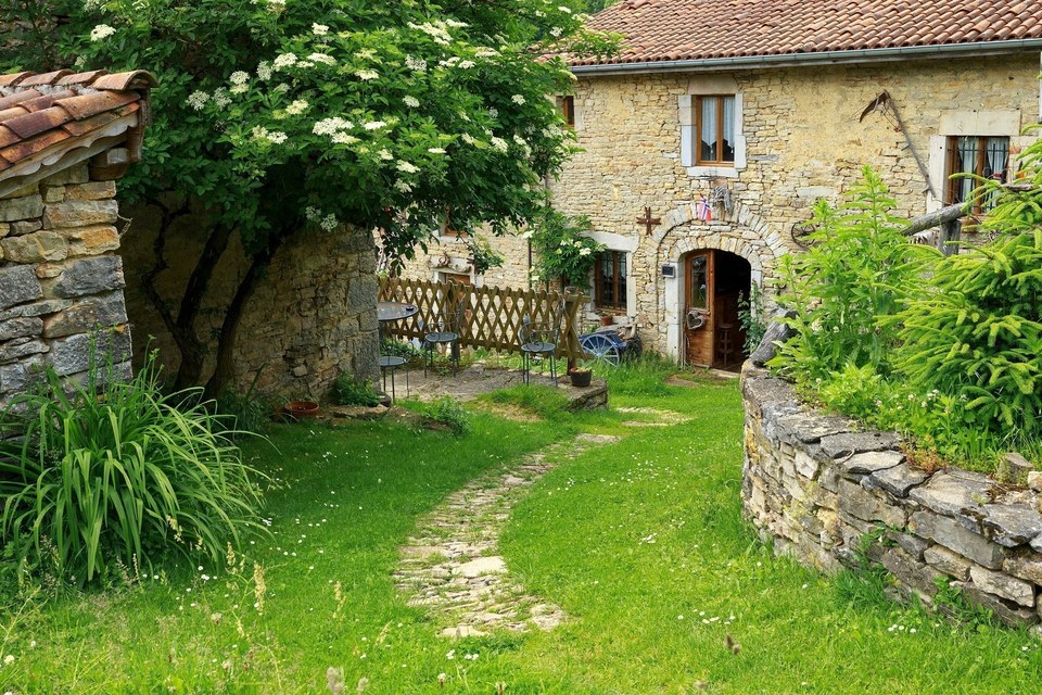 Maison dans Montagna-Le-Reconduit